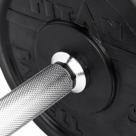 Гантель разборная 35 кг TITAN Barbell - d26